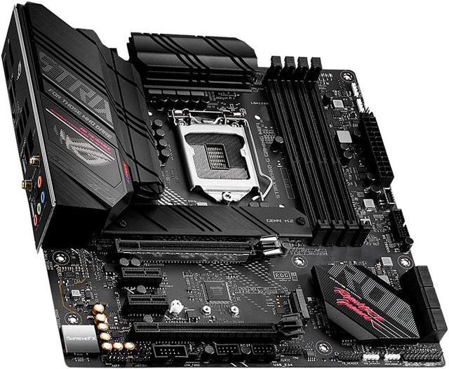  ASUS ROG Strix B560-A Gaming WiFi LGA 1200 (Intel 11th