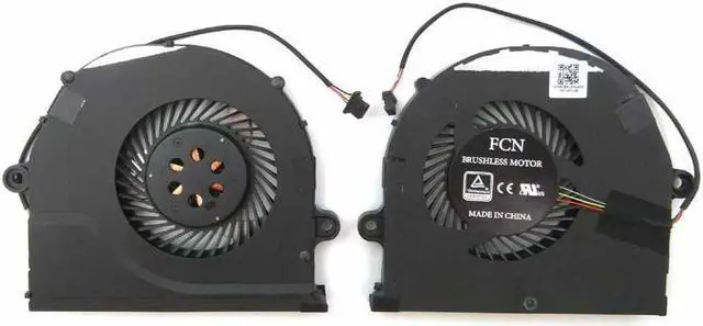 Alt view image 2 of 4 - New Laptop CPU Fan for Asus ROG Strix GL503 GL503V GL503VD GL503VD-DB71 GL503VD-DB74 Series