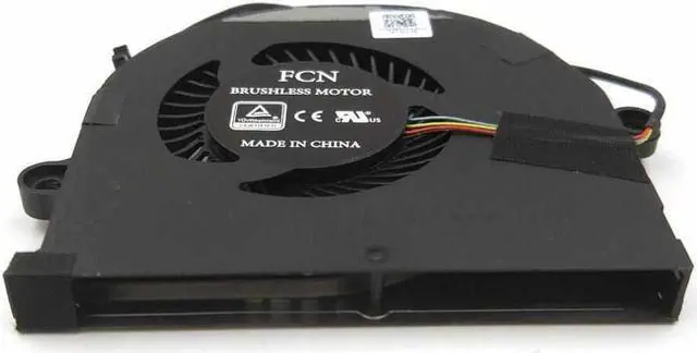 Alt view image 3 of 4 - New Laptop CPU Fan for Asus ROG Strix GL503 GL503V GL503VD GL503VD-DB71 GL503VD-DB74 Series