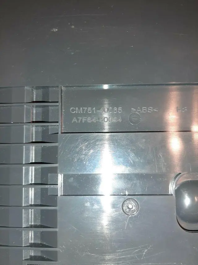 Alt view image 2 of 2 - HP OfficeJet 8610 8620 8625 8630 Paper Drawer Main Cassette Tray CM751-40065