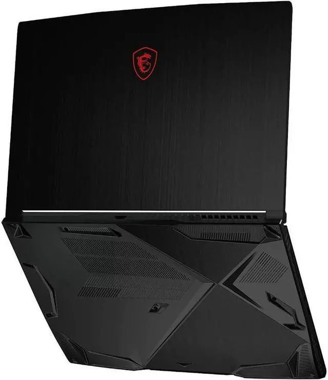 Alt view image 4 of 11 - MSI GF63 Thin 11UC-1276US 15.6" FHD IPS Gaming Laptop Intel Core i5-11400H 2.7 GHz up to 4.5 GHz 16GB DDR4 3200MHz 512GB NVMe SSD GeForce RTX 3050 Laptop GPU Windows 11 Home, Black