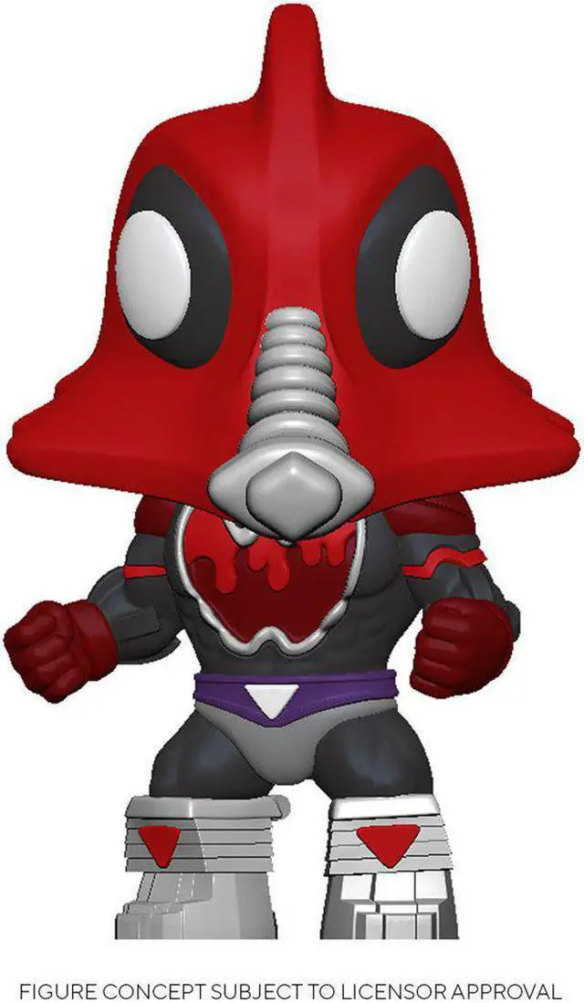 Main image of Masters of the Universe Mosquitor Pop! Vinyl Figure