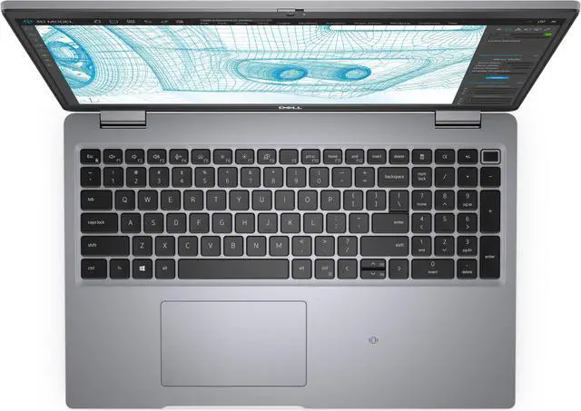 Alt view image 7 of 12 - DELL Precision Mobile Workstation Intel Core i7-11850H 32GB Memory 512GB PCIe SSD NVIDIA T600 15.6" Non-Touch Screen Windows 10 Pro 64-bit 3561