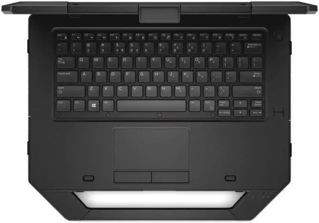 Alt view image 6 of 10 - TOUCHSCREEN Dell Latitude Rugged 14" 5414 i5-6300U 2.40GHz 16GB 256GB SSD 1080P Windows 10 Pro Grade B