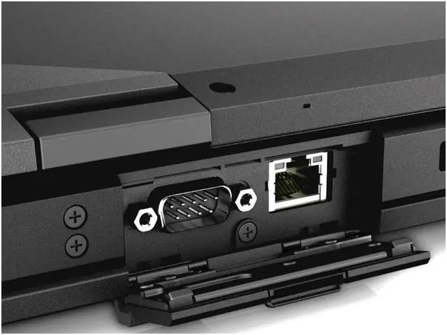 Alt view image 7 of 10 - TOUCHSCREEN Dell Latitude Rugged 14" 5414 i5-6300U 2.40GHz 16GB 256GB SSD 1080P Windows 10 Pro Grade B