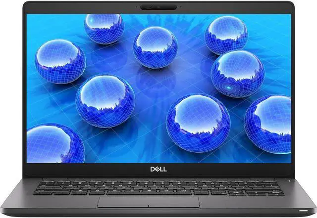 Main image of Dell Latitude 5300 13" Laptop i5-8365U 1.6GHz 16GB 256SSD Laptop WiFi Windows 11 Pro