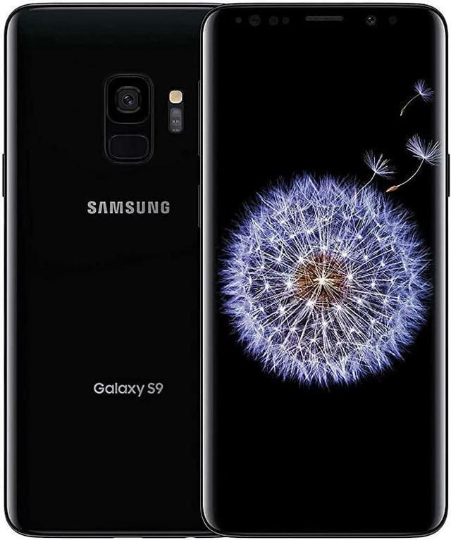 Alt view image 16 of 20 - Samsung SM-G960UZKAXAA 64 GB Samsung Galaxy S9 Unlocked Phone, Midnight Black