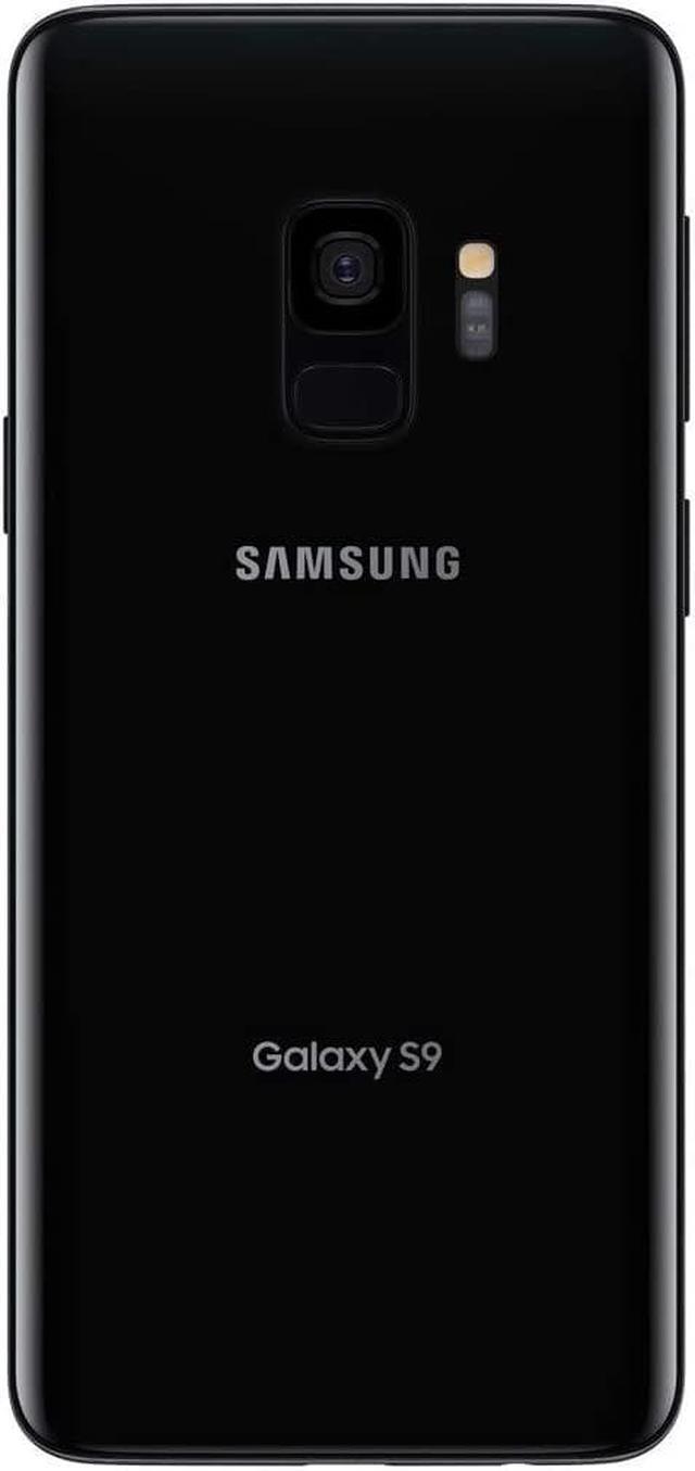 Alt view image 19 of 20 - Samsung SM-G960UZKAXAA 64 GB Samsung Galaxy S9 Unlocked Phone, Midnight Black