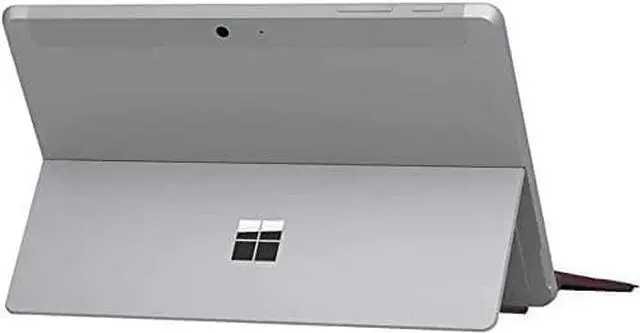 Alt view image 5 of 5 - Microsoft Surface Go 2 Tablet - 10.5" - Core M 8th Gen m3-8100Y 1.10 GHz - 4 GB RAM - 64 GB Storage - Windows 10 Pro - Silver - microSDXC Supported - 1920 x 1280 - PixelSense Display - 5 ...
