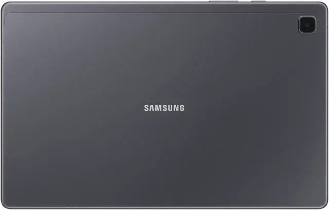 Alt view image 18 of 20 - Samsung Galaxy Tab A7 10.4 Wi-Fi 64GB Tablet - Gray SM-T500NZAEXAR (2020)