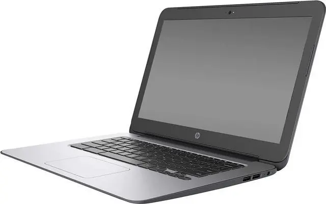 Alt view image 5 of 7 - HP 14 G4 (T4M32UT#ABA) Chromebook Intel Celeron N2840 (2.16 GHz) 4 GB Memory 16 GB eMMC SSD 14.0" Chrome OS