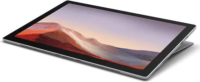 Alt view image 8 of 13 - New Microsoft Surface Pro 7 Bundle - 10th Gen Intel Core i5 - 12.3" Touchscreen - Ice Blue
ST2-00001 Laptop Tablet Notebook 8GB RAM 256GB SSD