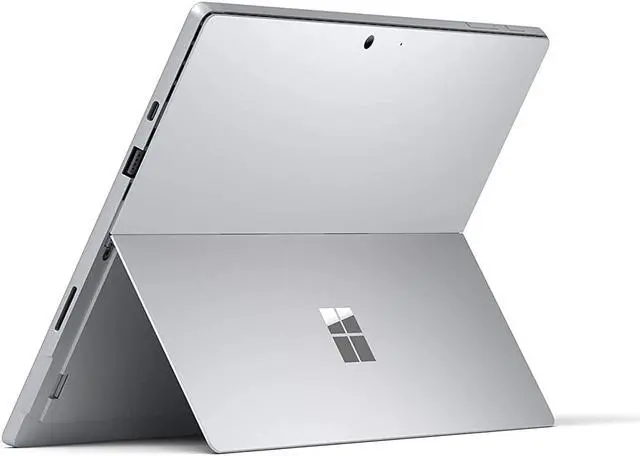 Alt view image 11 of 13 - New Microsoft Surface Pro 7 Bundle - 10th Gen Intel Core i5 - 12.3" Touchscreen - Ice Blue
ST2-00001 Laptop Tablet Notebook 8GB RAM 256GB SSD