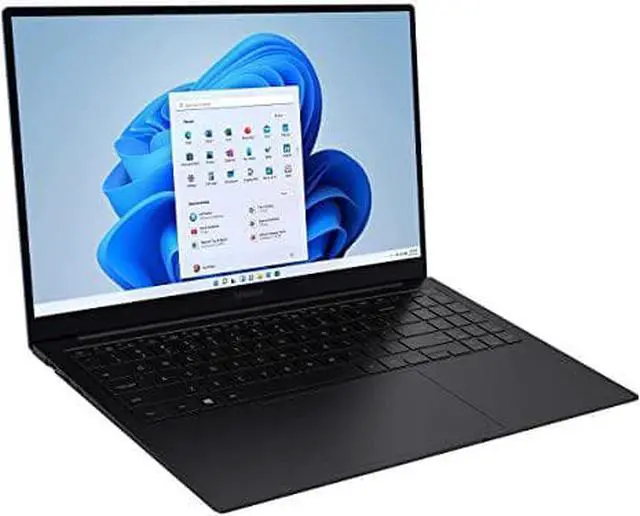 Alt view image 5 of 12 - Samsung Galaxy Book Pro NP950XDB-KC5US 15.6" 16GB 1TB SSD Core i7-1165G7 2.4GHz WIN11H, Mystic Blue