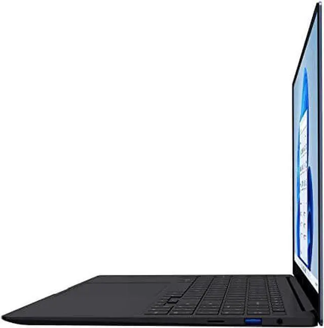 Alt view image 6 of 12 - Samsung Galaxy Book Pro NP950XDB-KC5US 15.6" 16GB 1TB SSD Core i7-1165G7 2.4GHz WIN11H, Mystic Blue