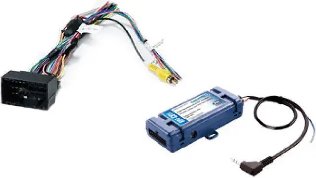 Alt view image 17 of 20 - Pac Radio Replacement Interface With Steering Wheel Control Retention For Select Dodge/Jeep/Ram RP4CH21