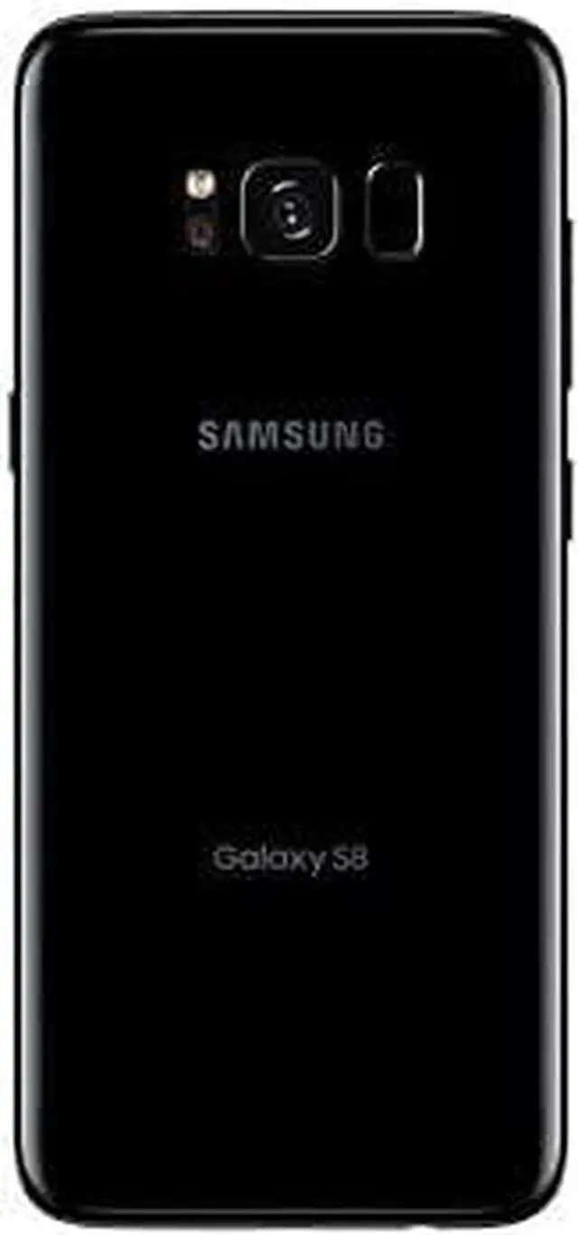 Alt view image 14 of 18 - NEW AT&T SAMSUNG GALAXY S8 SM-G950U 64GB MIDNIGHT BLACK LATEST SMARTPHONE