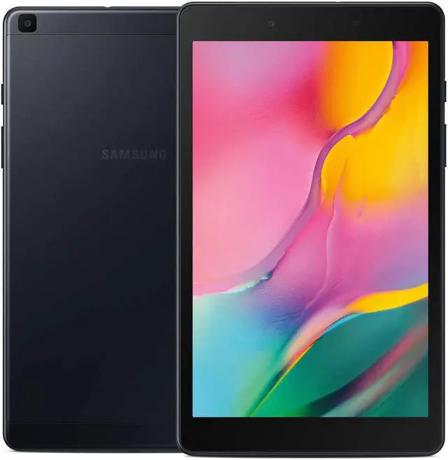 Alt view image 11 of 14 - Samsung Galaxy Tab A 8" 32 GB Tablet Black (2019) SM-T290N + FREE 32GB SD card