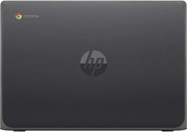 Alt view image 8 of 14 - HP Chromebook 11A G8 EE 11.6" Chromebook - HD - 1366 x 768 - AMD A-Series A4-9120C Dual-core (2 Core) 1.60 GHz - 4 GB RAM - 32 GB Flash Memory - Chrome OS - AMD Radeon R4 Graphics - English ...
