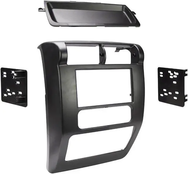 Alt view image 6 of 6 - Metra / Tsunami - 956541 - Jeep Wrangler 2003-2006
