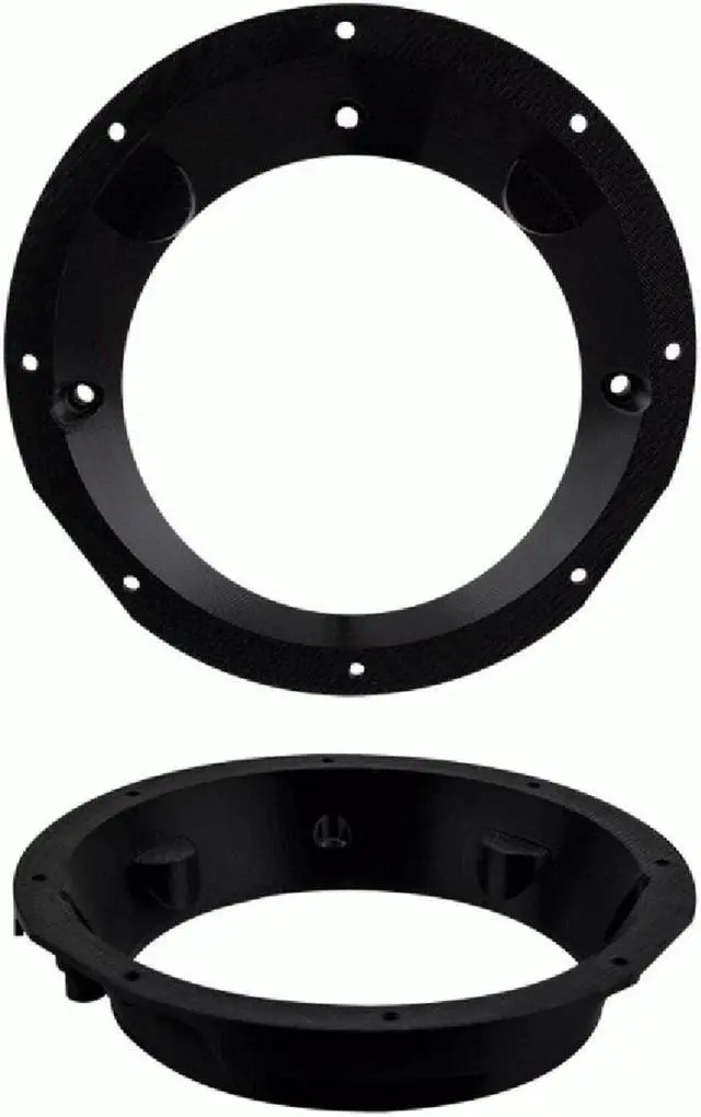 Alt view image 16 of 16 - Metra 82-9601 6" - 6.5" Speaker Adapter for 98-13 Harley Davidson Touring (pair)