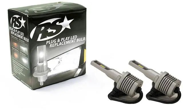 Alt view image 12 of 14 - RSPNP880 - 880 PNP Series Plug-N-Play LED Direct OEM Replacement Bulbs (Pair)