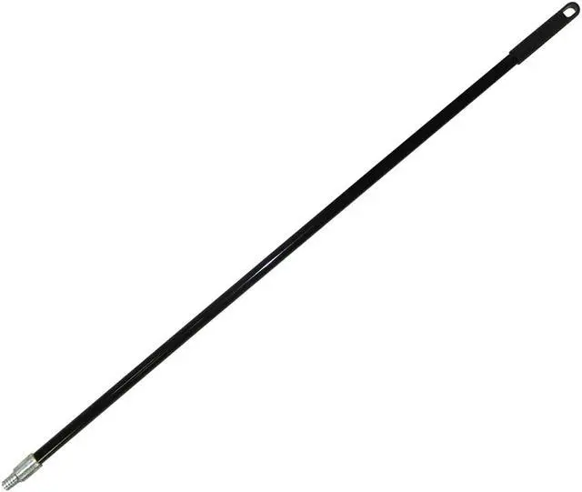 Alt view image 6 of 6 - CARRAND 93069 60" Handle, 1 in Dia, Black, Steel