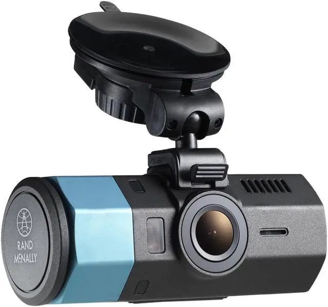 Alt view image 2 of 4 - Rand McNally DashCam 100 with Full HD DASH100