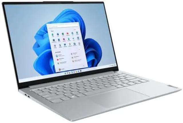 Main image of Lenovo Slim 7 Laptop Intel Core i7-1260P 3.4 GHz 16 GB 1TB SSD NVMe 14" Touchscreen Windows 11 Home 82SX0002US Silver