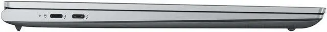 Alt view image 4 of 5 - Lenovo Slim 7 Laptop Intel Core i7-1260P 3.4 GHz 16 GB 1TB SSD NVMe 14" Touchscreen Windows 11 Home 82SX0002US Silver