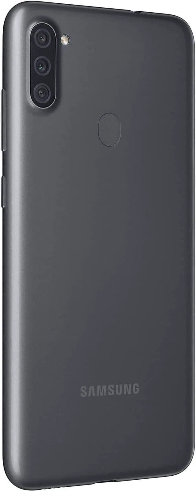 Refurbished: SAMSUNG GALAXY A11 32GB AMERICAMOVIL SM-S115DL - BLACK ...