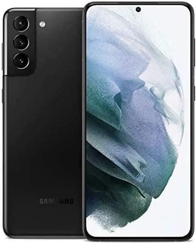 Main image of SAMSUNG GALAXY S21+ 5G 128GB AT&T SM-G996U - BLACK