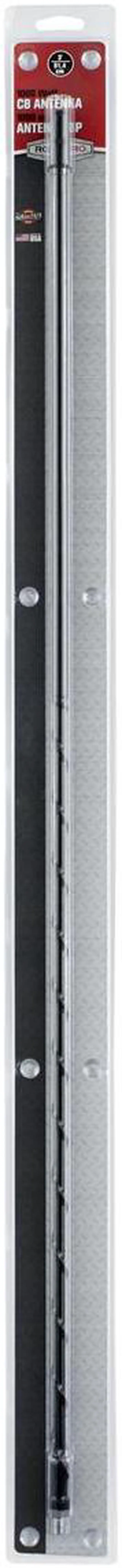 Alt view image 15 of 18 - ROADPRO R RPPS-3B 3FT CB ANTENNA  1000W BLACK