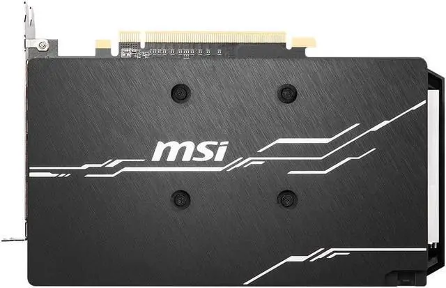 Alt view image 5 of 5 - MSI Gaming Radeon RX 5500 XT 128-bit 4GB GDDR6 Radeon RX 5500 XT MECH 4G OC