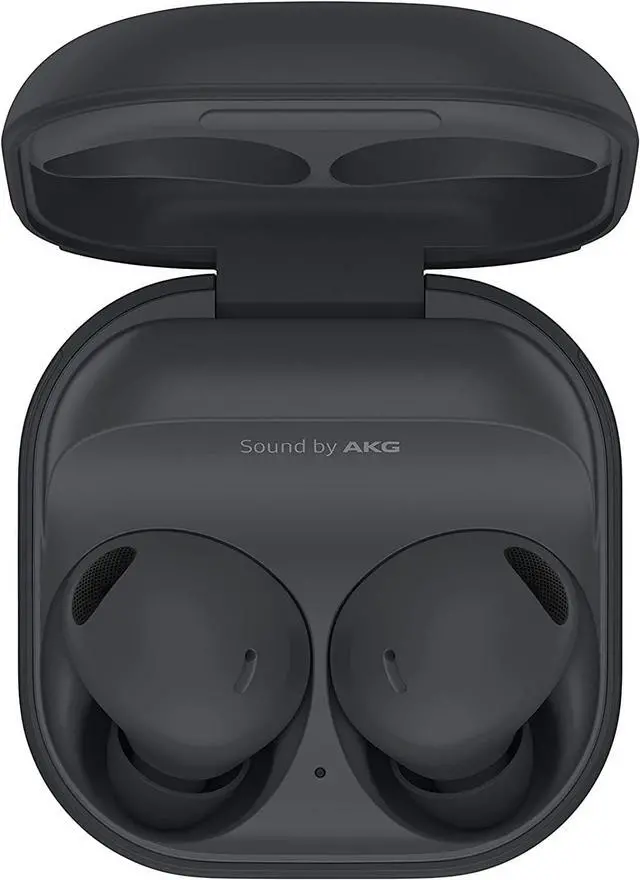 Main image of Samsung Galaxy Buds2 Pro True Wireless Earbud Headphones - Graphite Gray