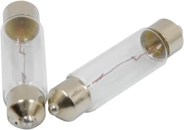 Main image of 2112 Dome Step Courtesy Light Bulbs