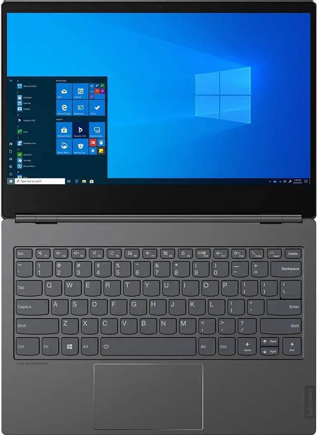 Alt view image 11 of 18 - Lenovo ThinkBook Plus 13.3 Laptop - 10th Gen Intel Core I7-10510U - 1080p Notebook 16GB Memory RAM 512GB SSD 20TG004UUS