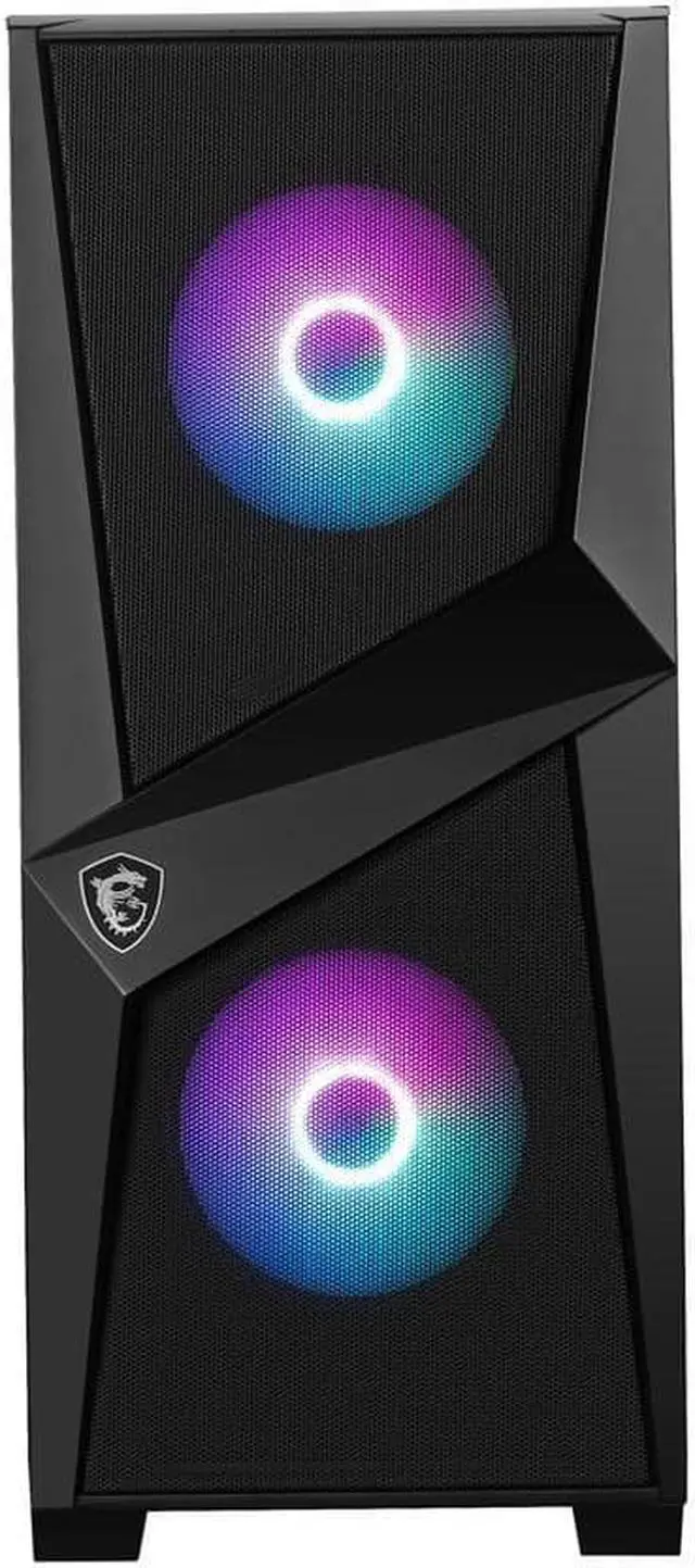 Main image of MSI Desktop i7-10700F 16GB 512GB SSD + 1TB HDD RTX 2060 CODEX-R-10SC-005CA