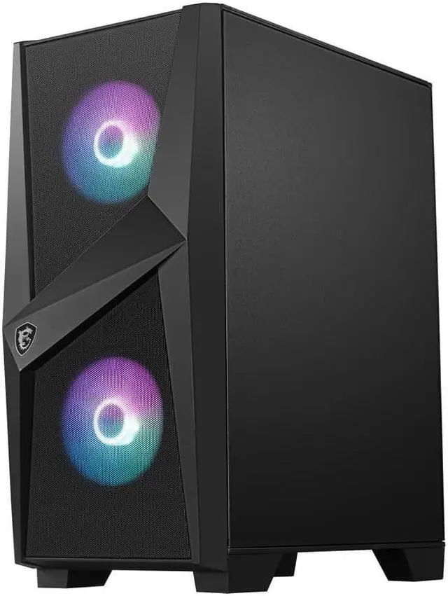Alt view image 3 of 5 - MSI Desktop i7-10700F 16GB 512GB SSD + 1TB HDD RTX 2060 CODEX-R-10SC-005CA