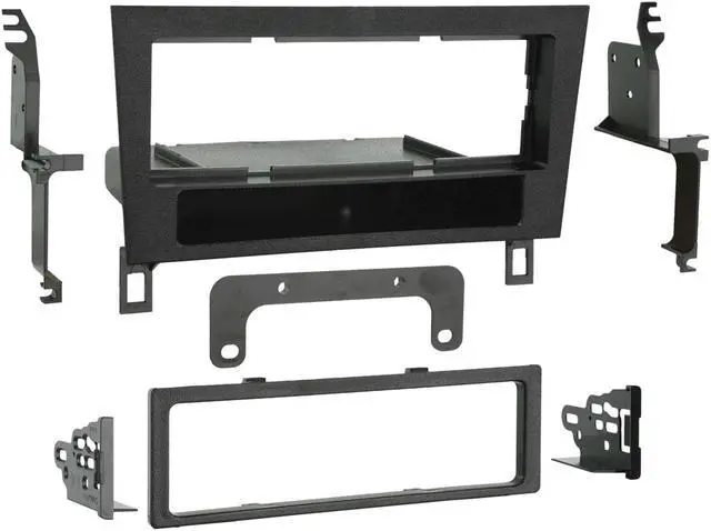 Alt view image 6 of 8 - Metra 998156 Dash Kit For 90-94 Lexus LS400