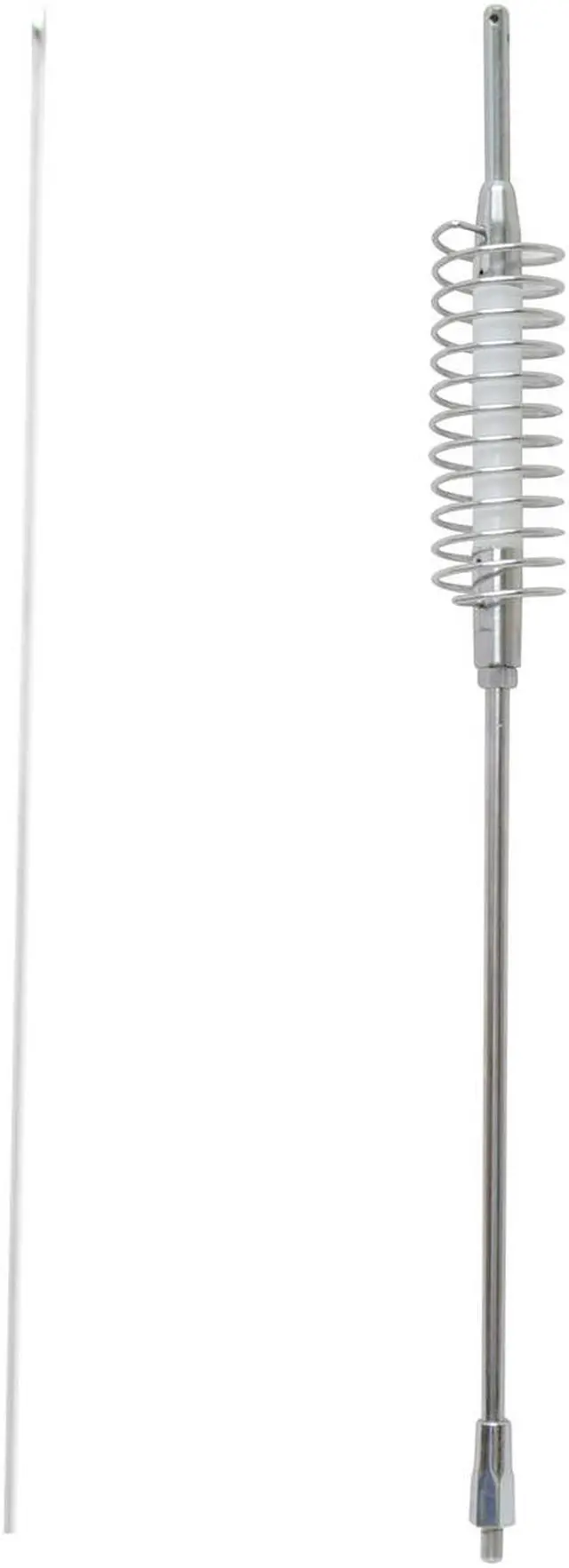Alt view image 15 of 16 - 54 Air Cooled Helical Coil Center Loaded CB Antenna - 1000 Watts