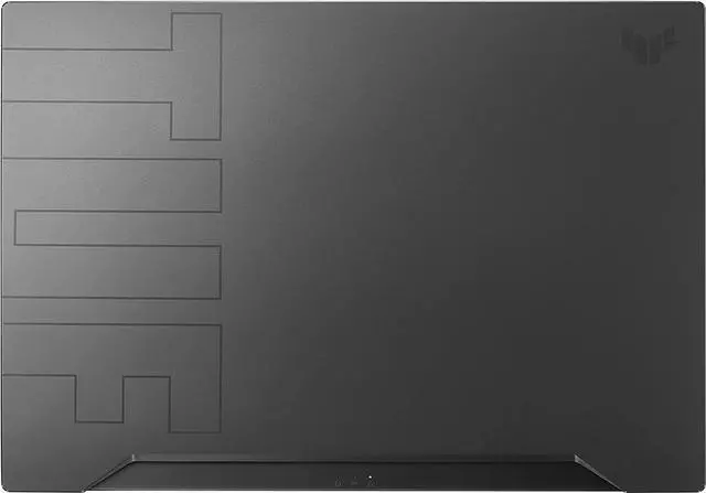 Alt view image 12 of 13 - ASUS TUF Dash 15 (2021) Ultra Slim Gaming Laptop, 15.6” 144Hz FHD, GeForce RTX 3050 Ti, Intel Core i7-11370H, 8GB DDR4, 512GB PCIe NVMe SSD, Wi-Fi 6, Windows 10, Eclipse Grey Color, TUF516PE-AB73