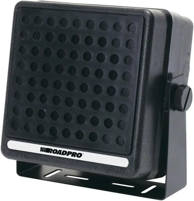 Alt view image 15 of 20 - ROADPRO R RP-100T 4 INCH CB EXTENSION SPEAKER  12 WATTS