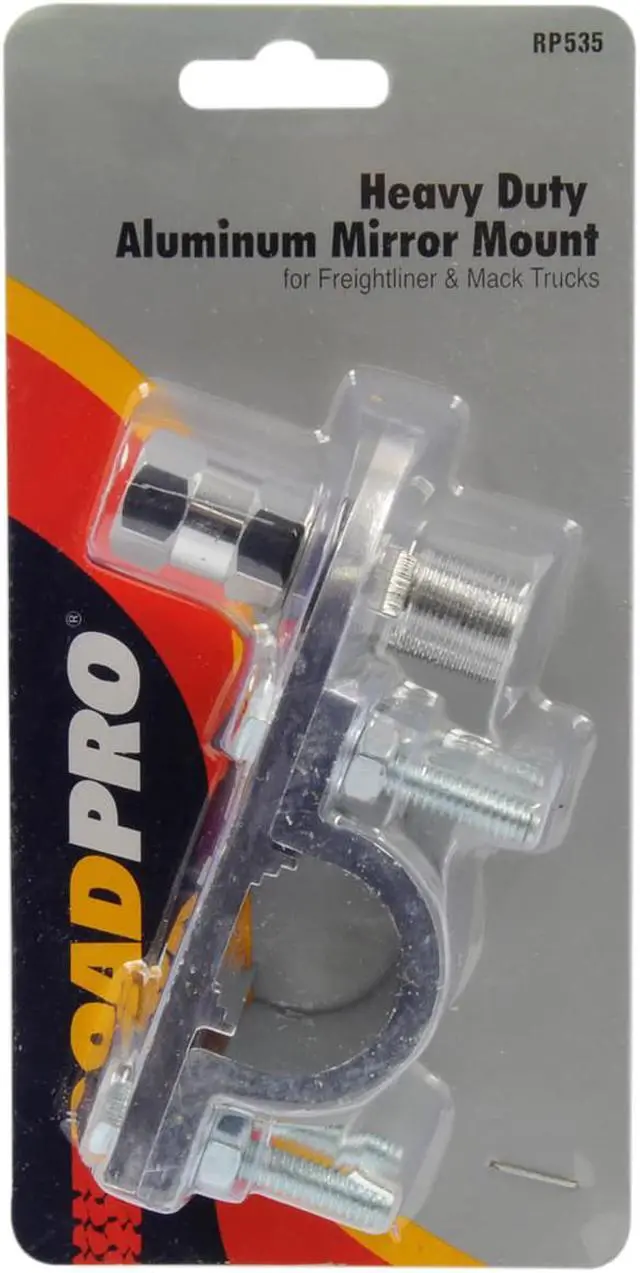 Alt view image 9 of 10 - ROADPRO R RP535 MM W HD ALUM SO-239 1 1 8 FREIGHTL MACK