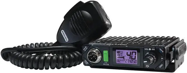 Main image of Ultra Compact AM FM CB Radio