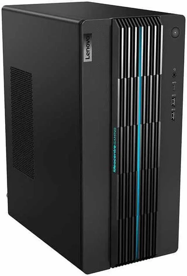 Alt view image 2 of 4 - LENOVO IDEACENTRE 5 DESKTOP I7-12700 16 512GB SSD + 1TB HDD RTX 3060 BLACK