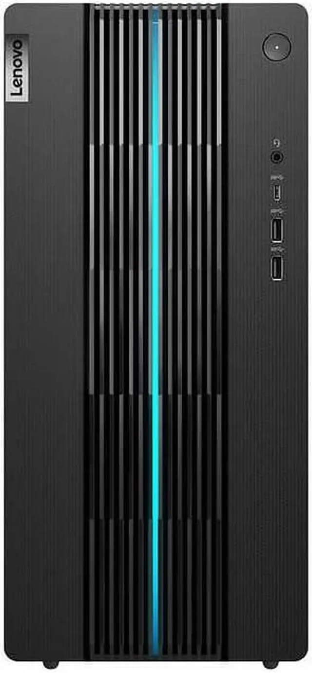 Main image of LENOVO IDEACENTRE 5 DESKTOP I7-12700 16 512GB SSD + 1TB HDD RTX 3060 BLACK