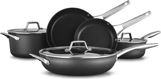 Calphalon Premier Nonstick 13 Deep Skillet