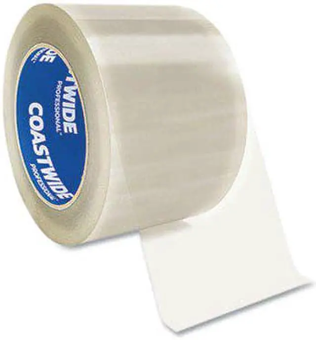 Main image of Coastwide Professional 2"x110 yds. Industrial Packing Tape Clear, 36/Carton
