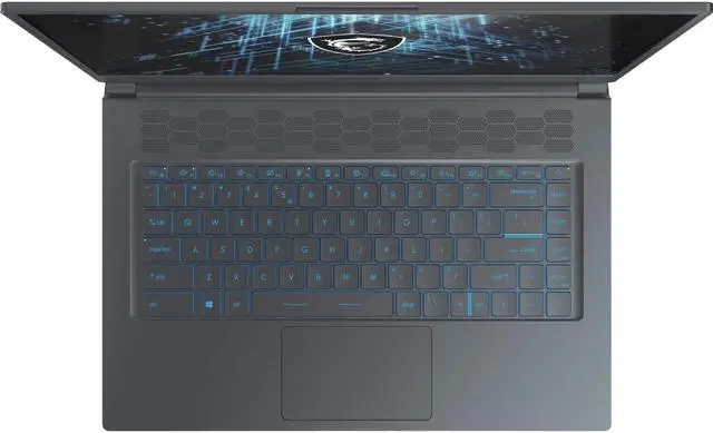 Alt view image 2 of 5 - MSI Stealth Laptop 15.6" FHD i7-1185G7 16GB 1TB SSD RTX 2060 15M A11SEK-034